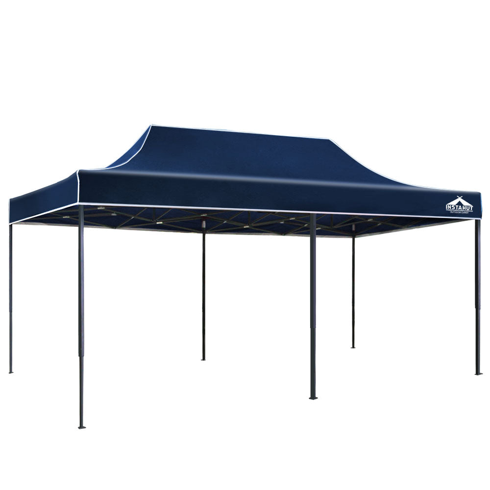 Instahut 3x6m Outdoor Gazebo - Navy