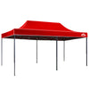 Instahut 3x6m Outdoor Gazebo - Red