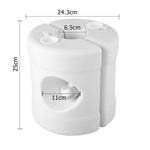 Instahut Set of 4 Gazebo Base Pod 