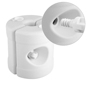 Instahut Set of 4 Gazebo Base Pod 