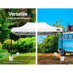 Instahut Set of 4 Gazebo Base Pod 