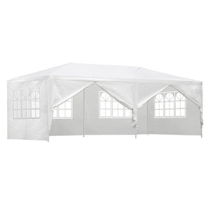 Instahut Gazebo 3m x 6m - White