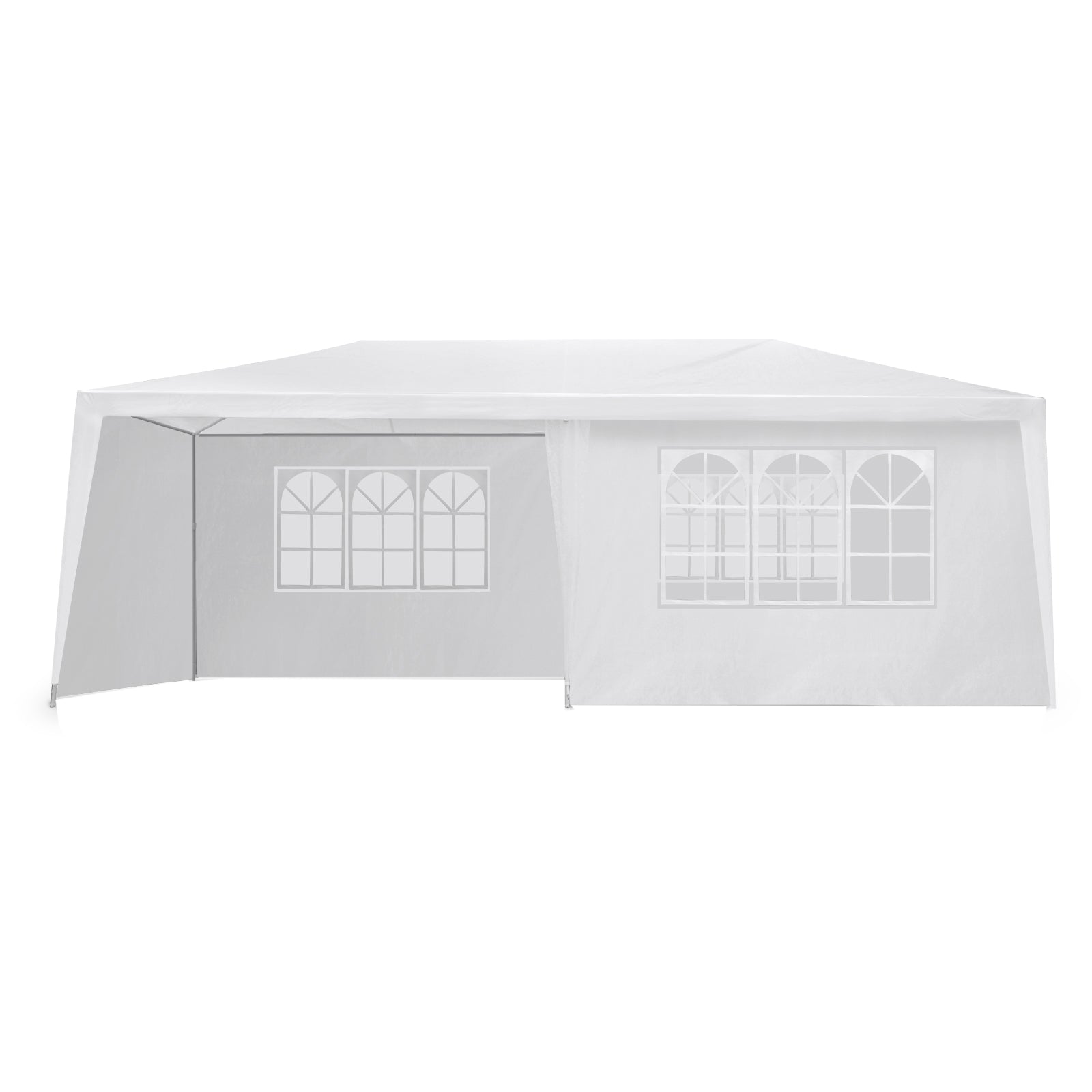 Instahut Gazebo 3m x 6m - White