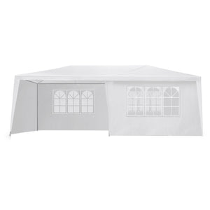 Instahut Gazebo 3m x 6m - White