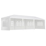 Instahut Gazebo 3m x 9m - White