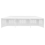 Instahut Gazebo 3m x 9m - White