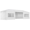 Instahut Gazebo 3m x 9m - White