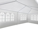 Instahut Gazebo 3m x 9m - White