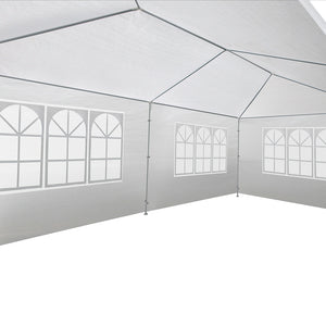 Instahut Gazebo 3m x 9m - White