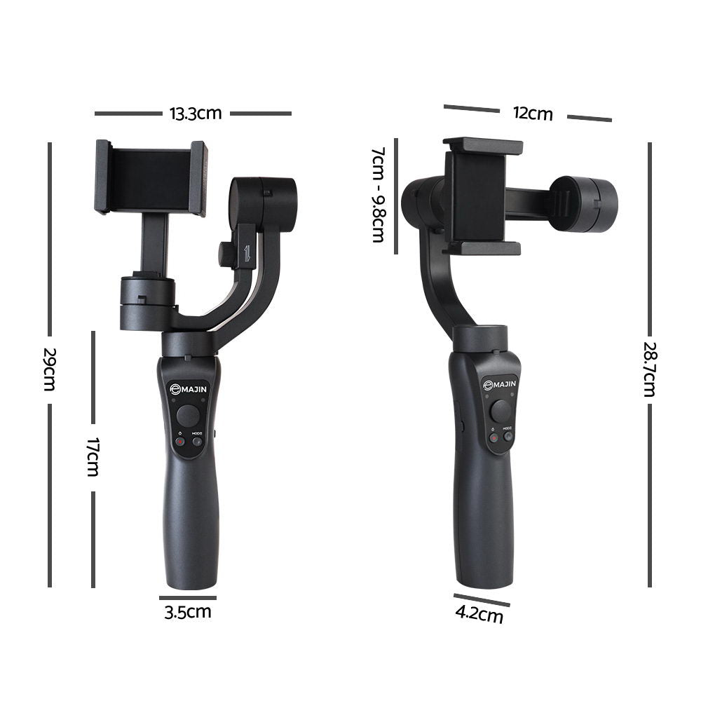 Emajin 3-Aix Gimbal Stabilizer