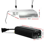 Greenfingers 1000W HPS MH Grow Light Kit Digital Ballast Reflector Hydroponic Grow System Kit