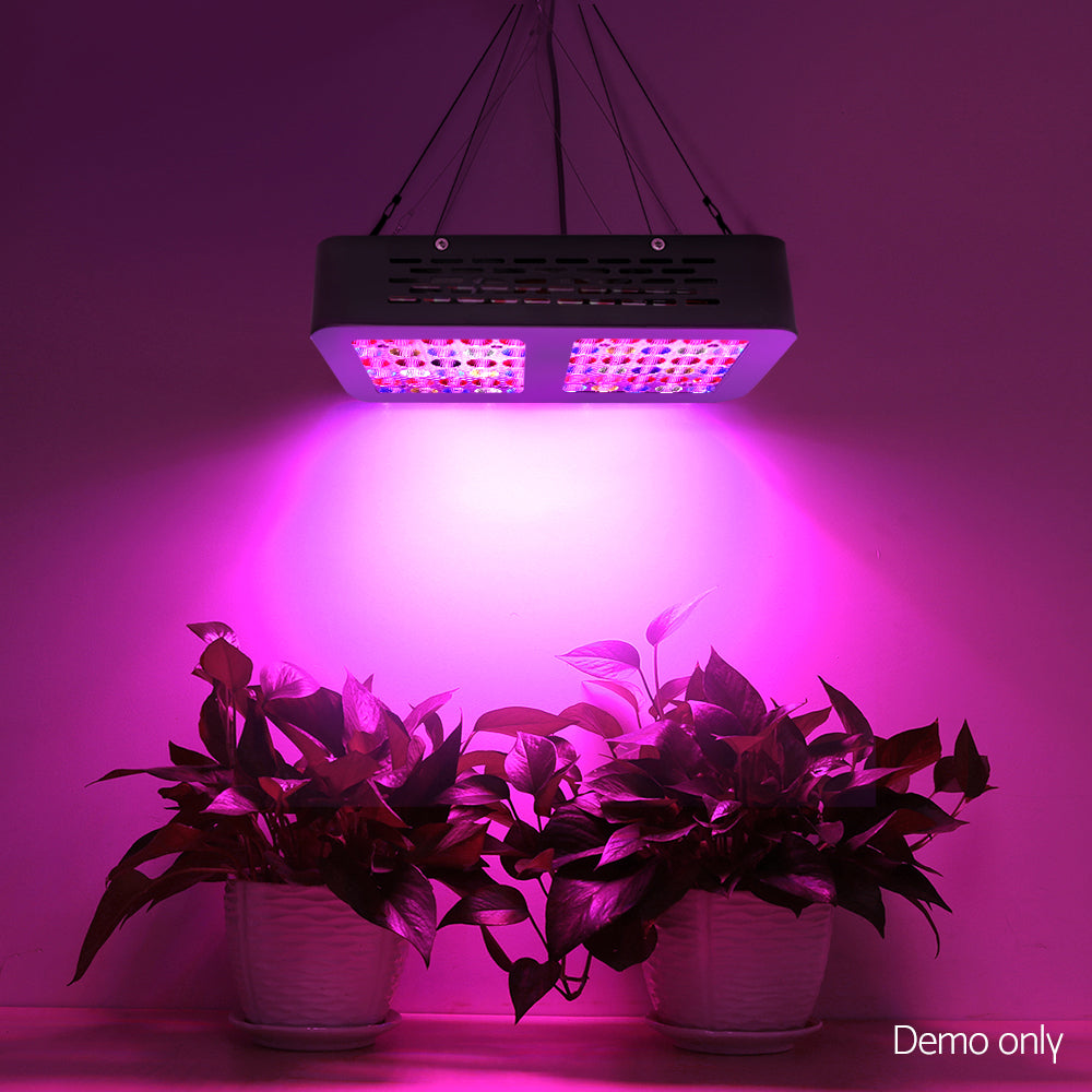 Green Fingers 300W LED Grow Light Full Spectrum Reflector