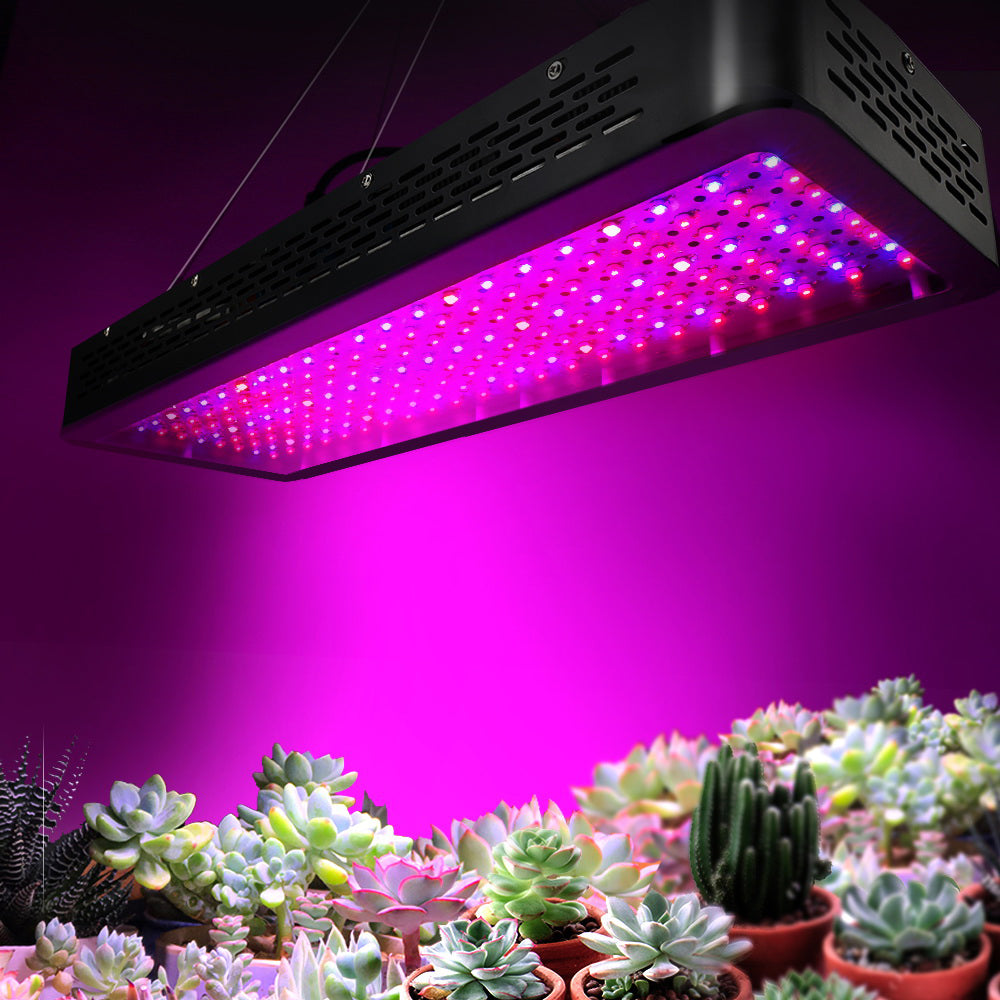 Green Fingers 2000W LED Grow Light Full Spectrum