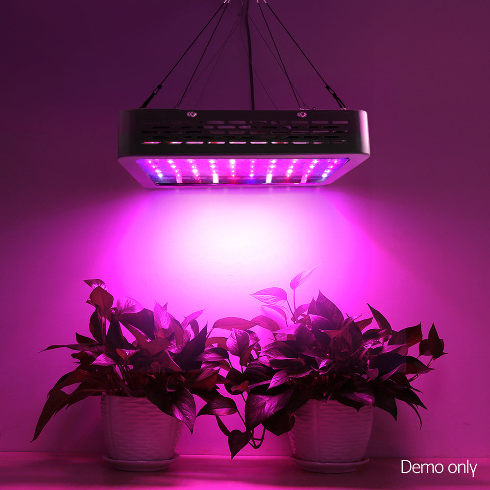 Green Fingers 450W LED Grow Light Full Spectrum 