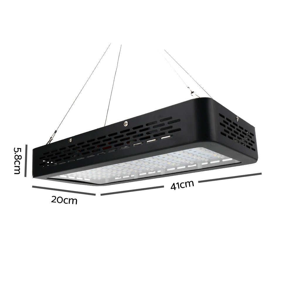 Green Fingers 600W LED Grow Light Full Spectrum 