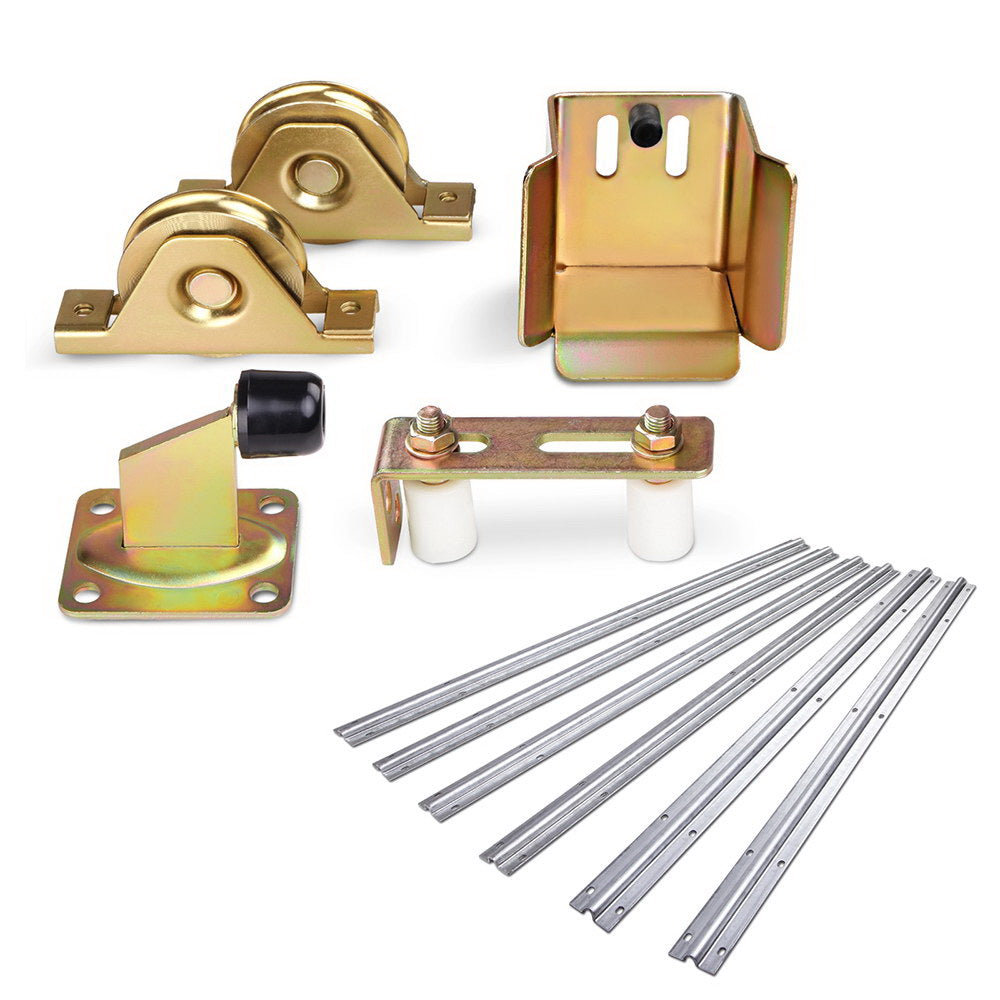 LockMaster Sliding Gate Hardware Accessory Kit