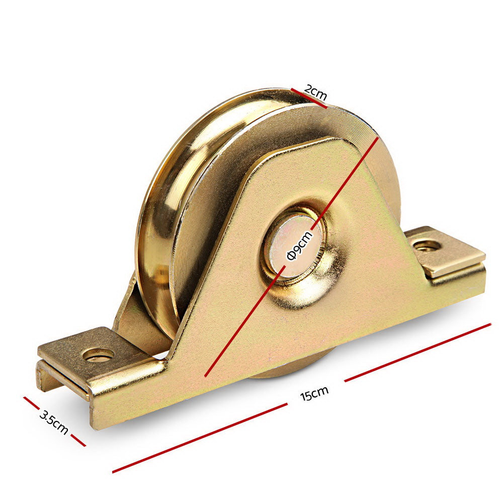 LockMaster Sliding Gate Hardware Accessory Kit