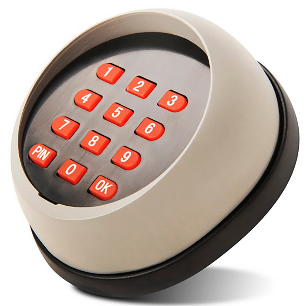 LockMaster Wireless Control Keypad Gate Opener