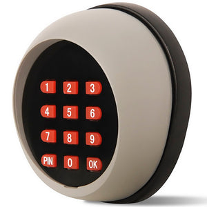 LockMaster Wireless Control Keypad Gate Opener