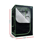 Green Fingers 200cm Hydroponic Grow Tent 