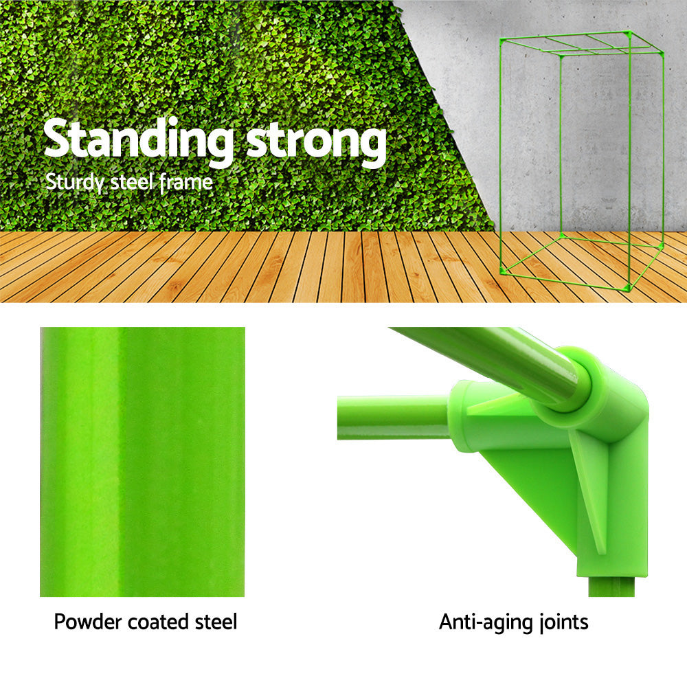 Green Fingers 120cm Hydroponic Grow Tent 