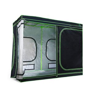 Green Fingers 240cm Hydroponic Grow Tent 