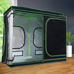 Green Fingers 240cm Hydroponic Grow Tent 