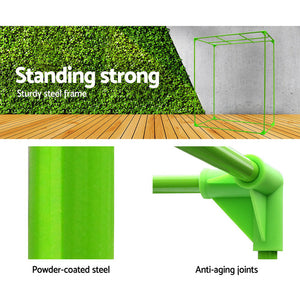 Green Fingers 280cm Hydroponic Grow Tent 