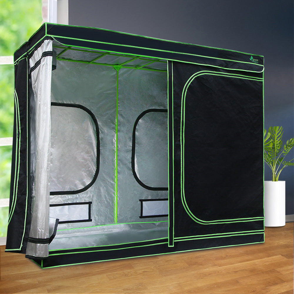 Green Fingers 280cm Hydroponic Grow Tent 