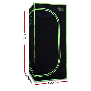 Green Fingers 60cm Hydroponic Grow Tent 