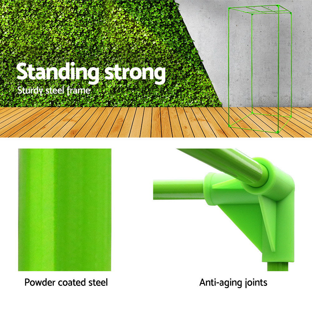 Green Fingers 60cm Hydroponic Grow Tent 