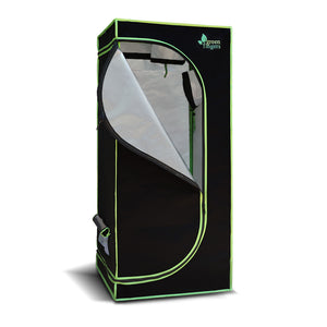 Green Fingers 80cm Hydroponic Grow Tent 