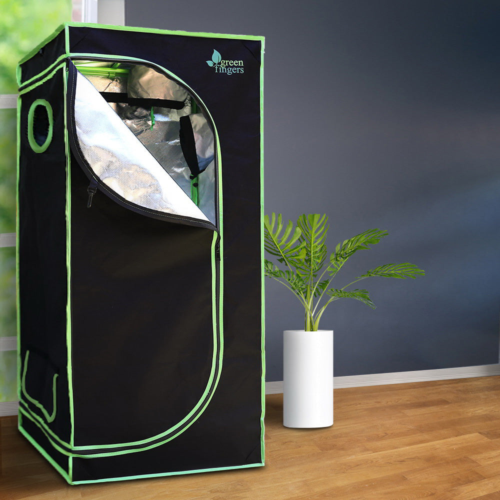 Green Fingers 80cm Hydroponic Grow Tent 