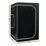 Green Fingers 90cm Hydroponic Grow Tent 