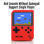 New 400 Games Console Retro Video Game Toys For Adults Mini Portable Console Handheld Gaming Consoles