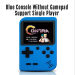 New 400 Games Console Retro Video Game Toys For Adults Mini Portable Console Handheld Gaming Consoles