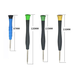 11 In 1 Cell Phones Opening Pry Mobile Phone Repair Tool Kit Screwdriver Set For Iphone Samsung  Xiaomi Accessory Bundles   DT6