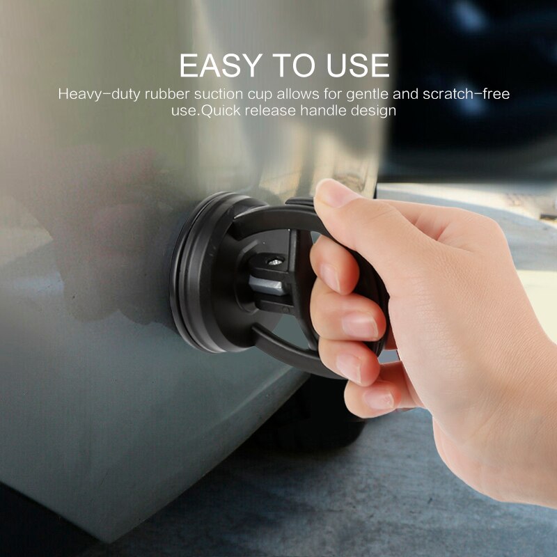 Mini Car Dent Remover Puller Auto Body Dent Removal Tools Strong Suction Cup Car Repair Kit Glass Car Body Dent Repair Tool