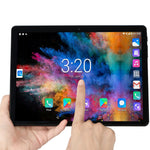 2019 New Tablet Pc 10.1 inch Android 9.0 Tablets 8GB+128GB Ten Core 3g 4g LTE Phone Call IPS pc Tablet WiFi GPS 10 inch Tablets