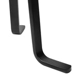 Artiss Wooden Coat Hanger Stand - Black