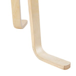 Artiss Wooden Coat Hanger Stand - Beige