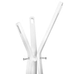 Artiss Wooden Coat Hanger Stand - White