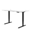 Artiss 150cm Motorised Electric Height Adjustable Standing Desk Table Dual Motor