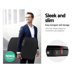 Height Adjustable Standing Desk - Black