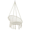 Gardeon Hammock Swing Chair - Cream