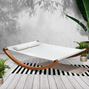 Gardeon Double Hammock Bed