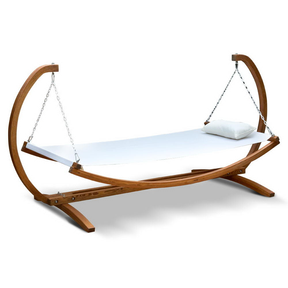 Gardeon Outdoor Swing Hammock Bed