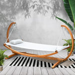 Gardeon Outdoor Swing Hammock Bed