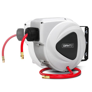 Giantz 10m Retractable Air Hose Reel