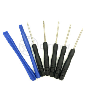 11 In 1 Cell Phones Opening Pry Mobile Phone Repair Tool Kit Screwdriver Set For Iphone Samsung  Xiaomi Accessory Bundles   DT6